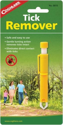Coghlan´s odstraňovač klíšťat Tick Remover