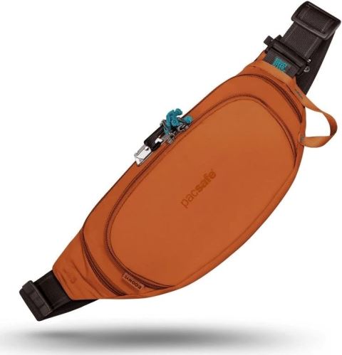 Pacsafe Eco Waist Pack econyl® ledvinka