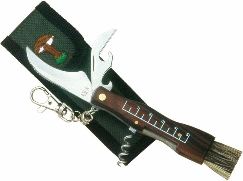 Joker houbařský nůž 55 mm s výbavou