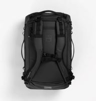Stubble Kit Bag 40l all black (5)