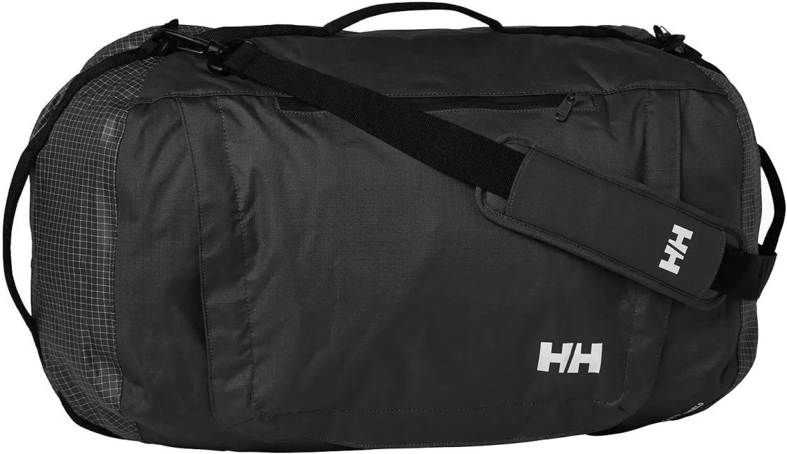 Helly Hansen cestovní taška Hightide Waterproof Duffel 50l black