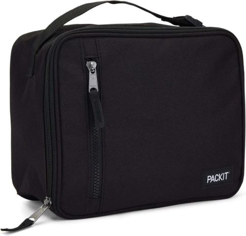 Packit chladící svačinový box Classic Lunch Box black