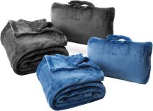 Cabeau cestovní deka Fold ´N Go Blanket