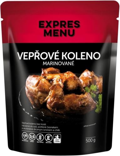 Expres Menu marinované vepřové koleno 500g