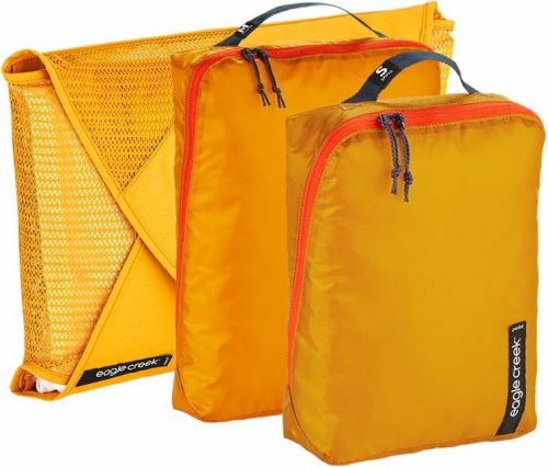 Eagle Creek sada obalů Pack-It Starter Set sahara yellow