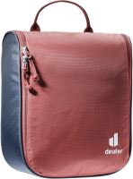 Deuter toaletní taška Wash Center II redwood-ink