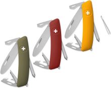 Swiza kapesní nůž Junior J04R AM