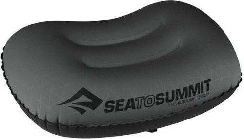 Sea To Summit nafukovací polštář Aeros Ultralight Pillow Regular grey