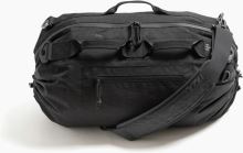 Piorama A10 Adjustable Travel Bag black rozšiřitelná cestovní taška (5)