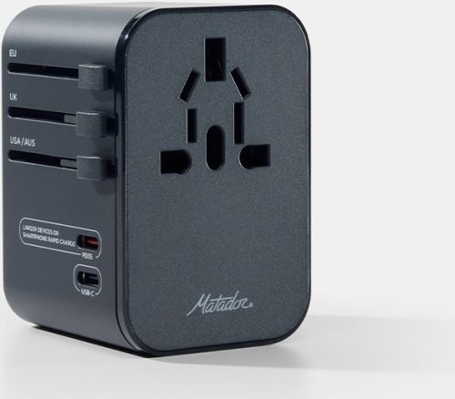 Matador cestovní adaptér Global Travel Adapter