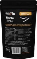 WormUP křupaví červíci hořčice 20g (2)
