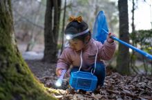 LEDLENSER dětská ruční svítilna Kidbeam 4 rainbow (9)