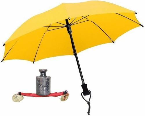 EuroSchirm deštník Birdiepal Outdoor yellow