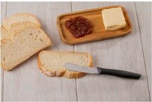 Arcos dárková sada nože na máslo a škrabky černá (9)
