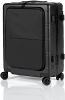 Airback Next Matt Black kufr s vakuovým systémem