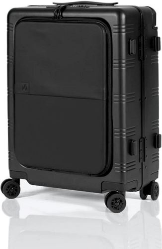 Airback Next Matt Black kufr s vakuovým systémem