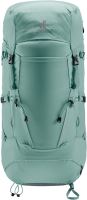Deuter batoh Aircontact Core 45+10 SL paprika-graphite (5)