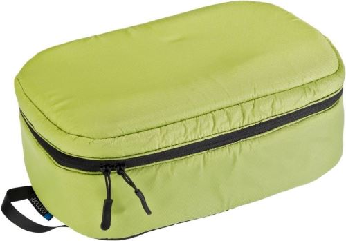 Cocoon organizér Padded Cube L lime/beluga grey