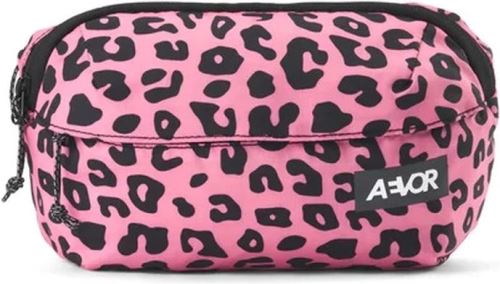 Aevor ledvinka Hipbag Ease ripstop candy leopard