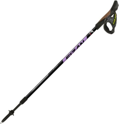Fizan NW Speed Violet hole na nordic walking