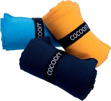 Cocoon ultralehký ručník Microfiber Towel Hyperlight lava grey (15)