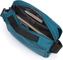 Pacsafe Metrosafe LS200 Crossbody econyl® tidal teal bezpečnostní taška (10)