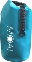 MOAI lodní vak Dry Bag 20l petrol blue