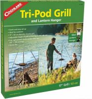 Coghlan´s trojnožka nad oheň Tri-pod Grill (1)