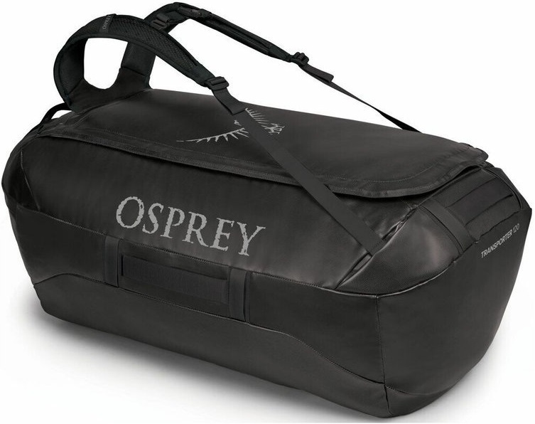 Osprey cestovní taška Transporter 120 black