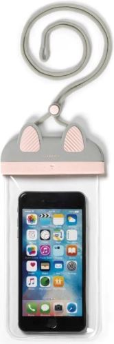 Legami pouzdro na telefon Floating Waterproof Smartphone Pouch Kitty