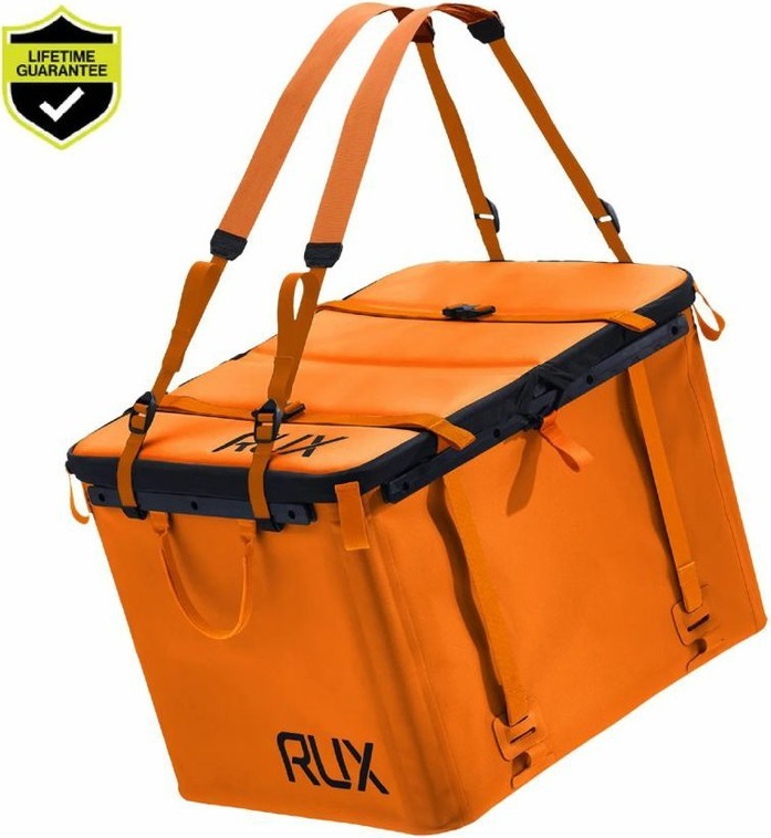 RUX přepravní box 70l orange