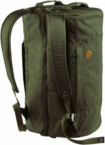 Fjällräven cestovní vak Splitpack dark olive