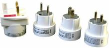 Solight sada cestovních adaptérů Travel Adaptor Set (1)