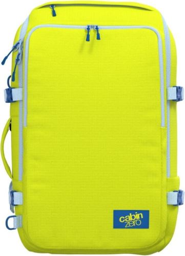 CabinZero Adventure Pro 42l mojito lime