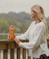 Seawag Bottle 700 ml skládací silikonová lahev (2)