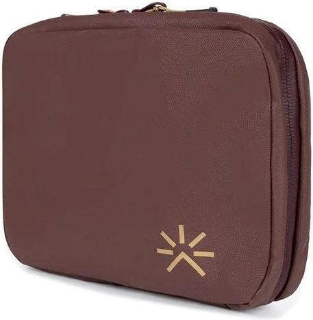 Tropicfeel toaletní taška Toiletry Bag Chocolate Red