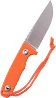 Schnitzel TRI outdoorový nůž orange (2)