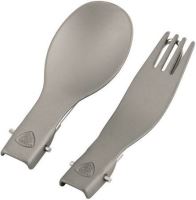 Robens skládací příbor Folding Alloy Cutlery Set (1)