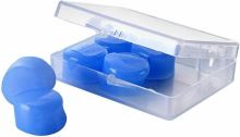 Lifeventure ucpávky do uší Silicone Ear Plugs