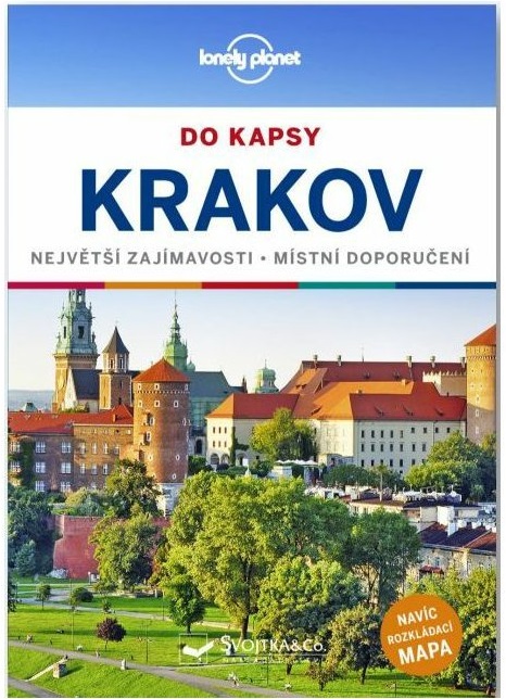 Lonely Planet Krakov do kapsy 2