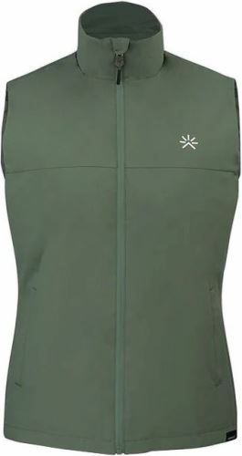 Tropicfeel dámská vesta NS40 Reversible Vest Clover Green