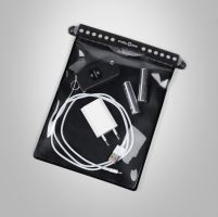 Fidlock Hermetic Dry Bag black vodotěsné pouzdro (2)