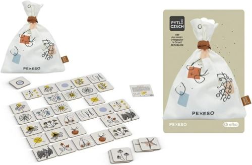 Efko Pytlíczech Pexeso - oblíbená hra do kapsy