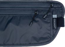 Cocoon ledvinka Travel Waist Wallet RFID phantom black (7)