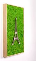 68travel mechový monument 60x40cm Eiffelovka (4)