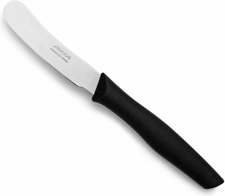 Arcos Nova nůž na máslo černý 90mm
