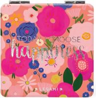 Legami kapesní zrcátko Handbag Mirror Today I Choose Happiness