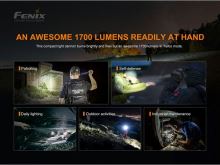 Fenix nabíjecí ruční svítilna PD35 V3.0 (5)