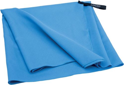 Cocoon ultralehký ručník Microfiber Towel Hyperlight lagoon blue