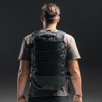 Matador cestovní batoh SEG28 Segmented Backpack black (1)